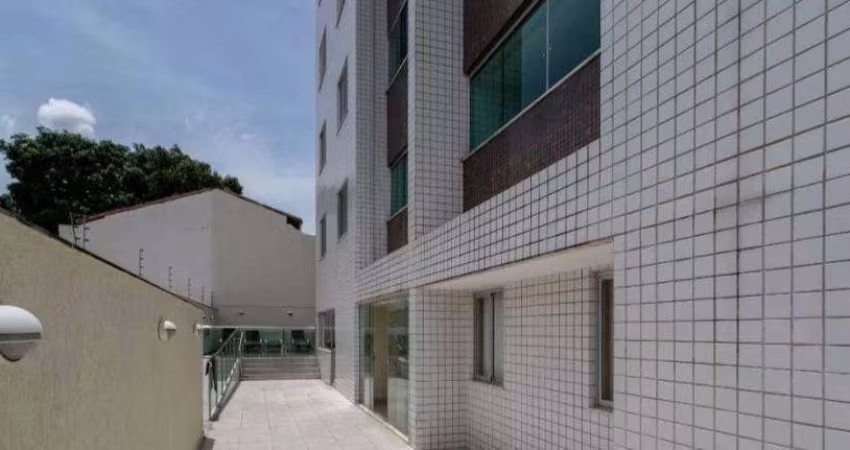 Apartamento com 3 quartos à venda em Belo Horizonte
