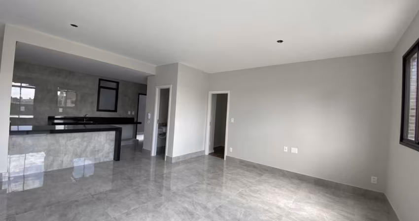 Apartamento com 3 quartos à venda em Belo Horizonte
