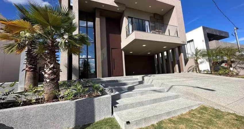 Casa em condomínio fechado com 4 quartos à venda no Gran Park, Vespasiano 
