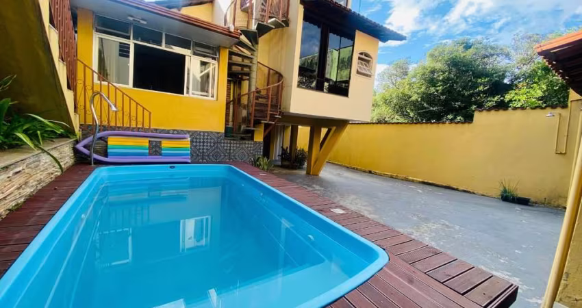 Casa com 4 quartos à venda em Belo Horizonte