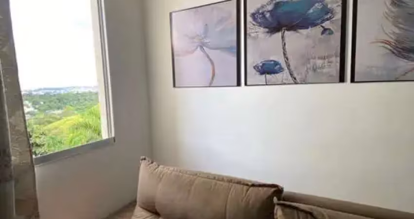 Apartamento com 2 quartos à venda no Cabral, Contagem 