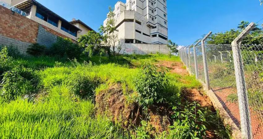Terreno à venda em Manacás, Belo Horizonte 