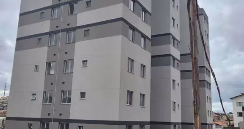 Apartamento com 2 quartos à venda na Santa Helena (Barreiro), Belo Horizonte 