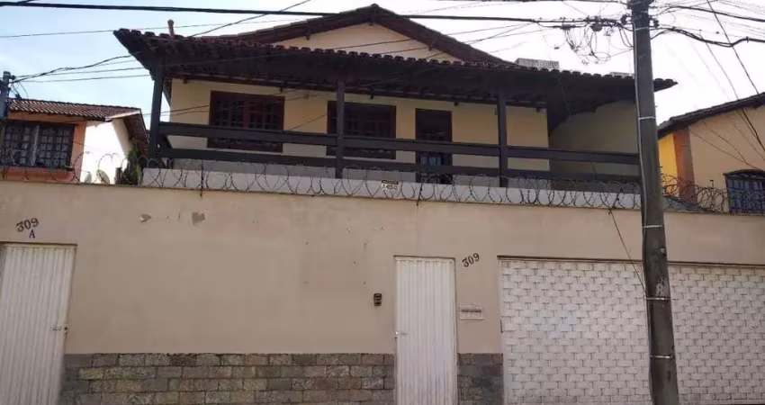 Casa com 4 quartos à venda na Santa Amélia, Belo Horizonte 