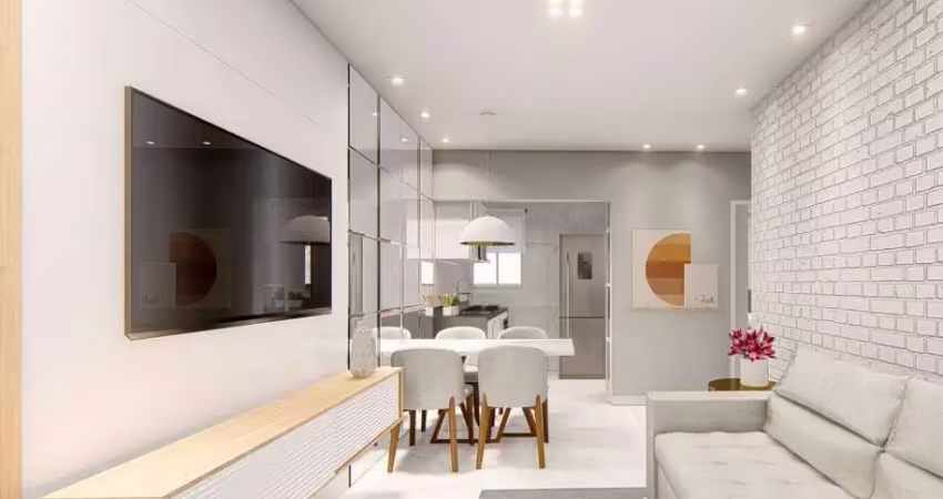 Apartamento com 2 quartos à venda em belo horizonte