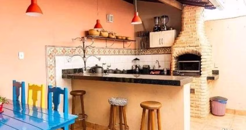 Casa Geminada com 4 quartos à venda em Belo Horizonte