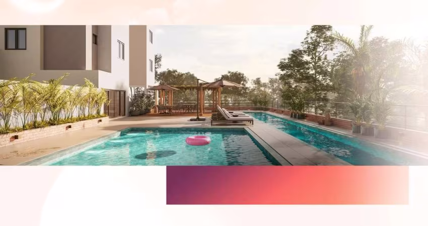 Apartamento com 2 quartos à venda em Contagem