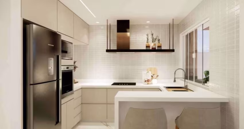 Apartamento com 3 quartos à venda em Belo Horizonte