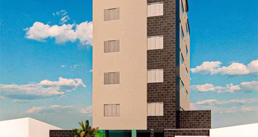 Apartamento com 2 quartos à venda em Belo Horizonte