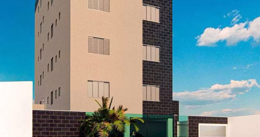 Área Privativa / Garden com 2 quartos à venda em Belo Horizonte
