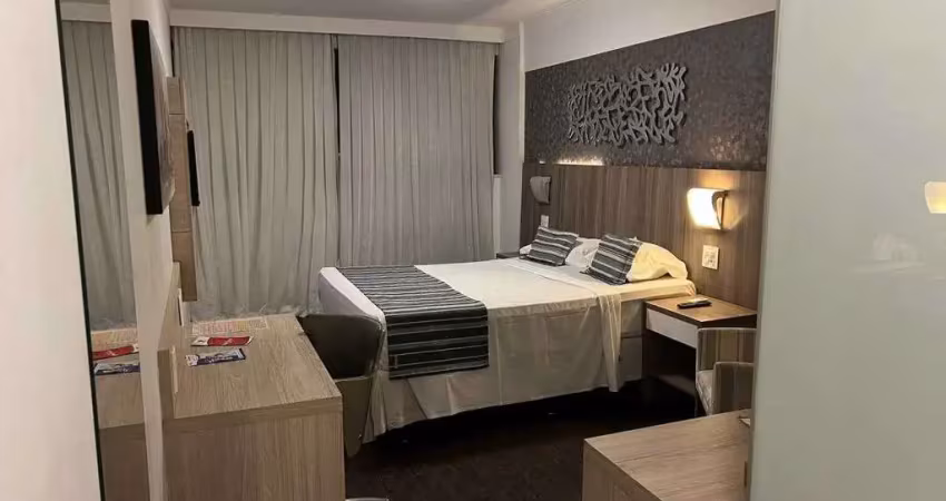 Flat com 1 quarto à venda em Belo Horizonte