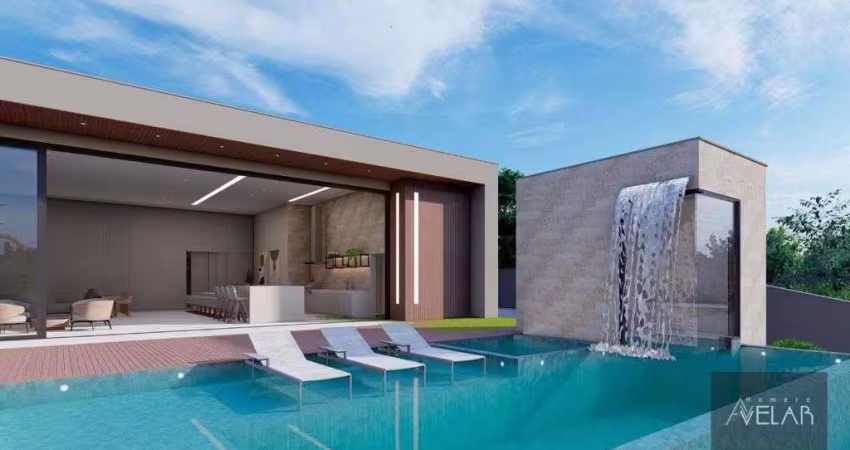 Casa de Condomínio com 4 quartos à venda em Lagoa Santa