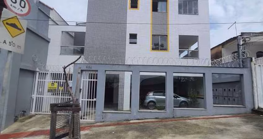 Área Privativa / Garden com 2 quartos à venda em Belo Horizonte