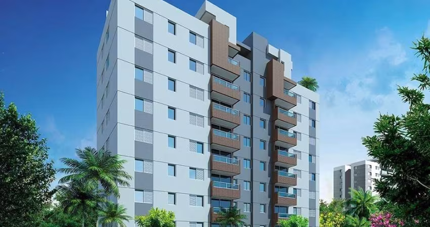 Apartamento com 3 quartos à venda em Belo Horizonte