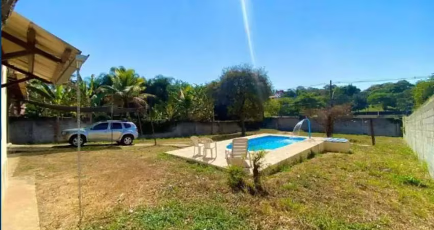 Casa com 4 quartos à venda em Braúnas, Belo Horizonte 