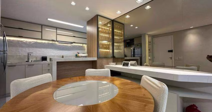 Apartamento com 3 quartos à venda em Belo Horizonte