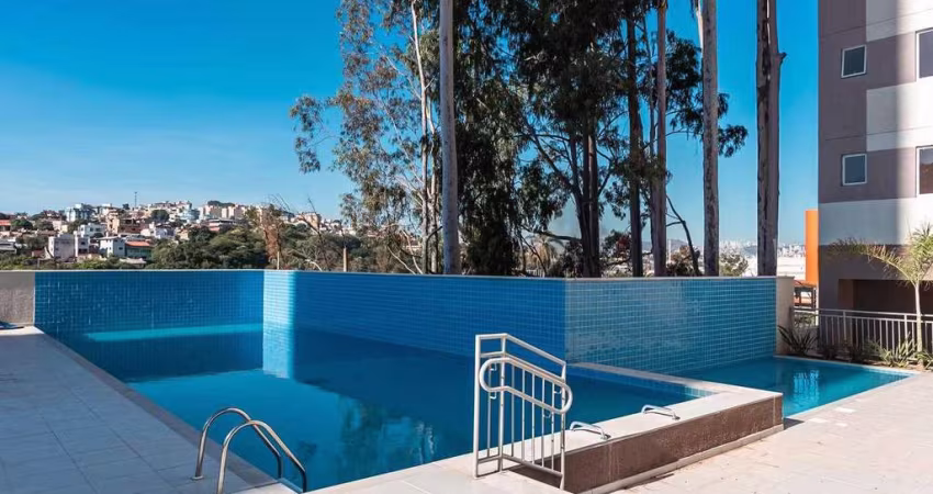 Apartamento com 3 quartos à venda em Contagem