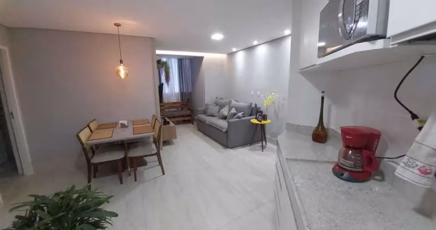 Apartamento com 3 quartos à venda em belo horizonte
