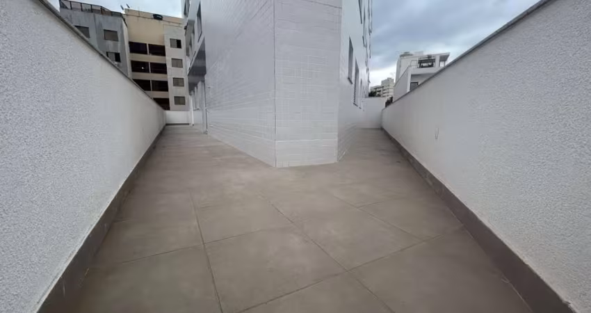 Área Privativa / Garden com 3 quartos à venda em Belo Horizonte