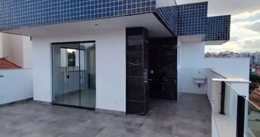 Cobertura com 3 quartos à venda em Copacabana, Belo Horizonte 