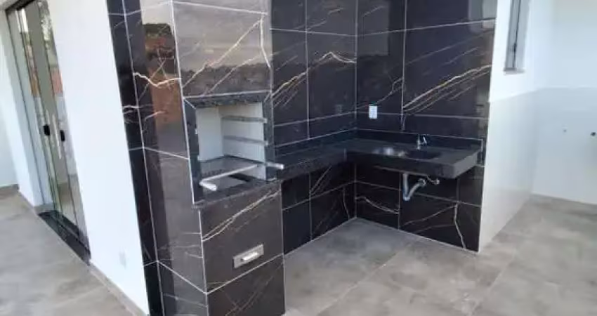 Cobertura com 3 quartos à venda em Copacabana, Belo Horizonte 