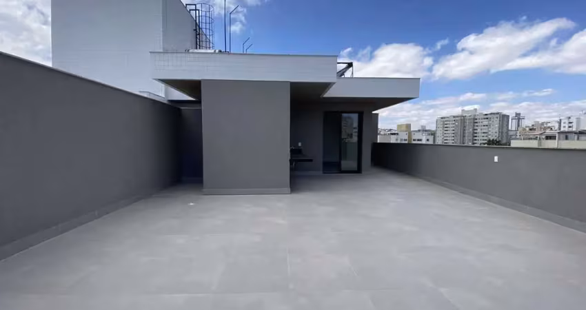 Cobertura com 3 quartos à venda em Belo Horizonte