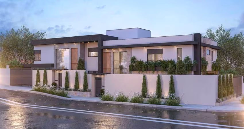 Casa Geminada com 4 quartos à venda em Contagem