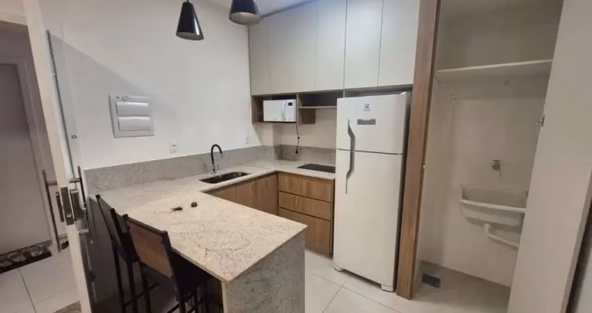 Apartamento com 1 quarto para alugar em Belo Horizonte