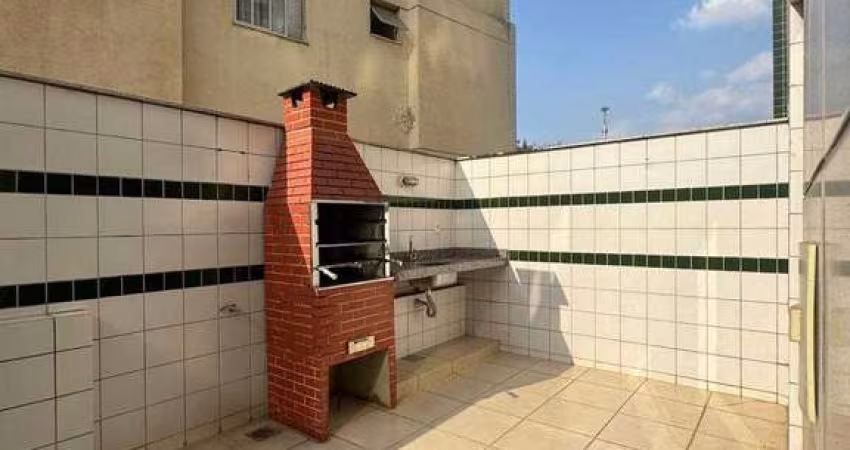 Área Privativa / Garden com 2 quartos à venda em Belo Horizonte