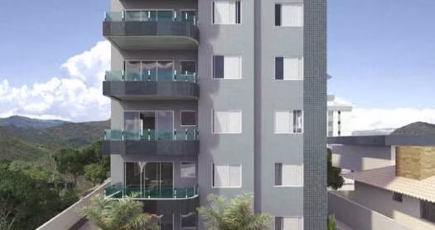 Apartamento com 2 quartos à venda em Contagem