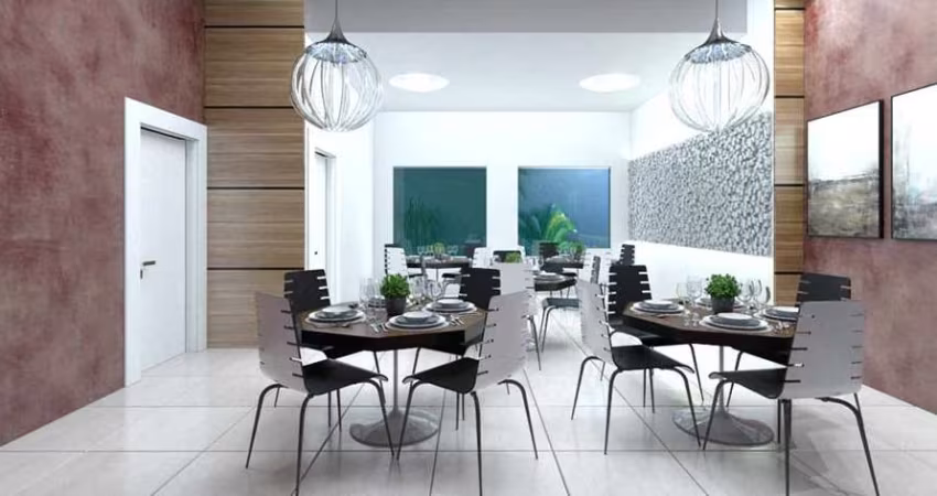 Apartamento com 3 quartos à venda em Contagem