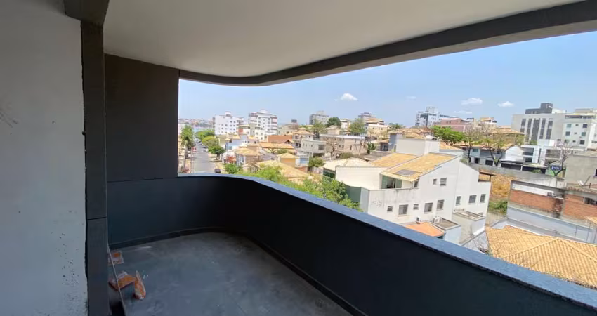 Apartamento com 3 quartos à venda em Contagem
