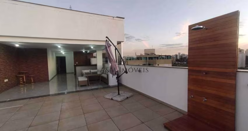 Apartamento com 1 quarto à venda em Belo Horizonte