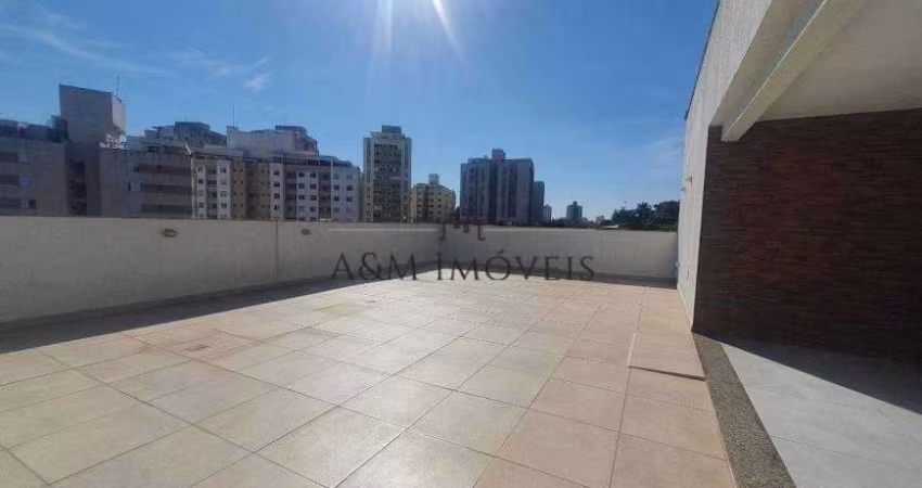 Apartamento com 1 quarto à venda em Belo Horizonte