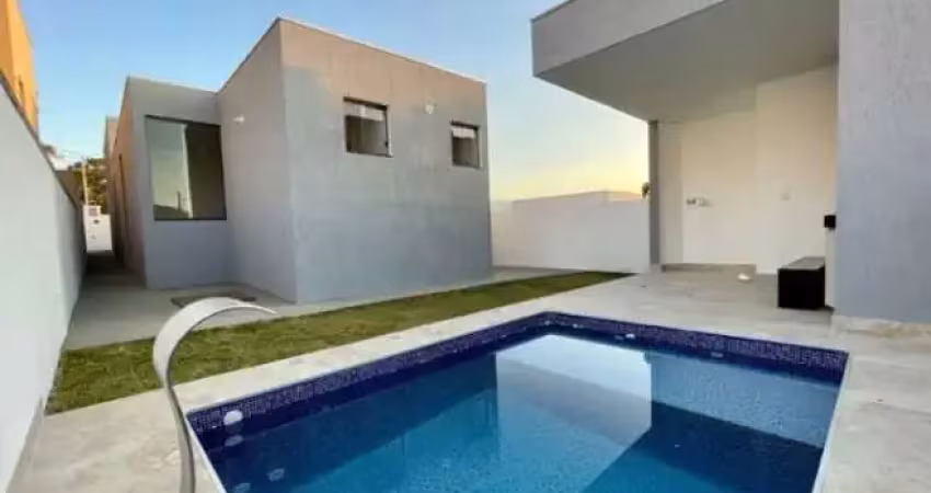 Casa em condomínio fechado com 4 quartos à venda no Centro, Lagoa Santa 