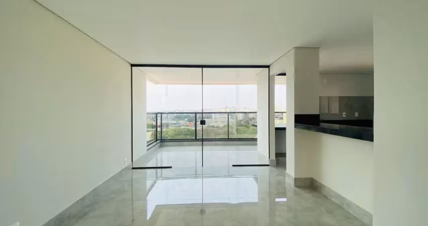 Apartamento com 4 quartos à venda em belo horizonte