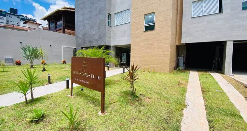 Apartamento com 3 quartos à venda em Belo Horizonte