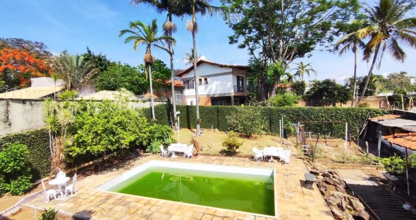 Casa com 6 quartos à venda em Belo Horizonte