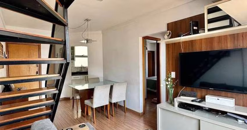 Cobertura com 2 quartos à venda em Belo Horizonte