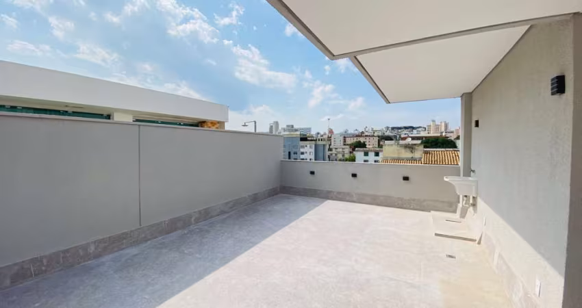 Cobertura com 3 quartos à venda em Belo Horizonte