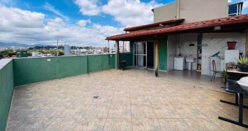 Cobertura com 3 quartos à venda em Belo Horizonte