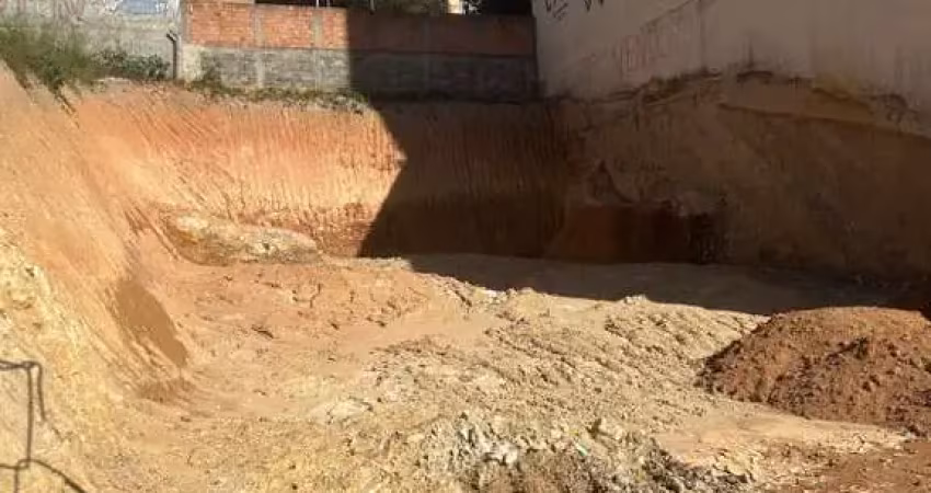 Terreno à venda em Paquetá, Belo Horizonte 