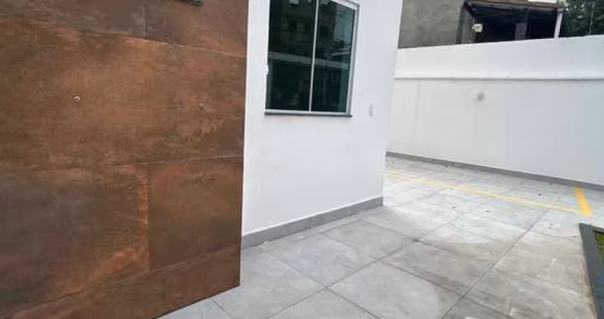 Área Privativa / Garden com 2 quartos à venda em Belo Horizonte