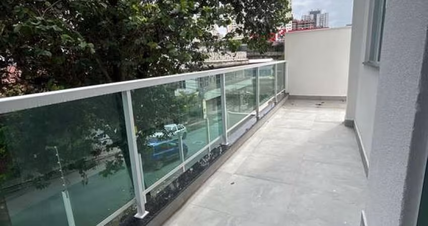 Área Privativa / Garden com 2 quartos à venda em Belo Horizonte