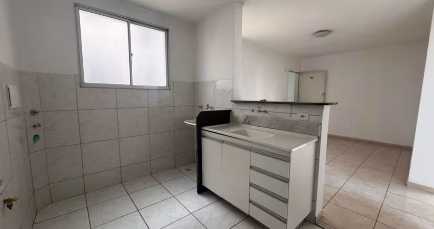 Apartamento com 2 quartos à venda em Contagem
