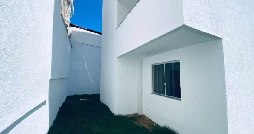 Área Privativa / Garden com 2 quartos à venda em Belo Horizonte