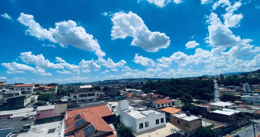Apartamento com 2 quartos à venda em Belo Horizonte