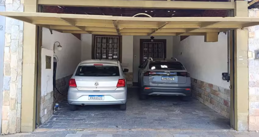 Casa Geminada com 2 quartos à venda em Belo Horizonte