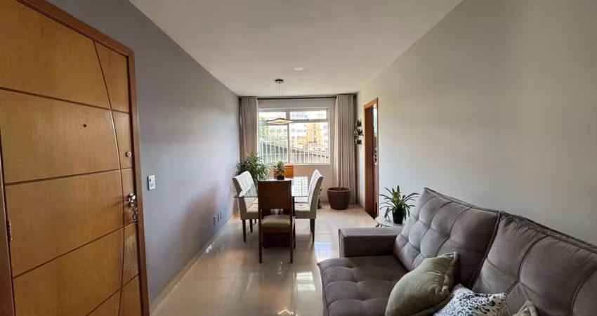 Apartamento com 3 quartos à venda em Belo Horizonte