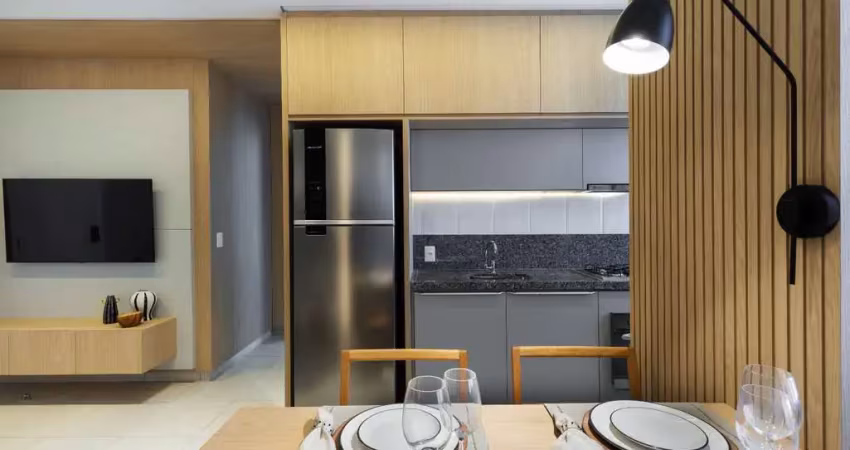 Apartamento com 1 quarto à venda no União, Belo Horizonte 